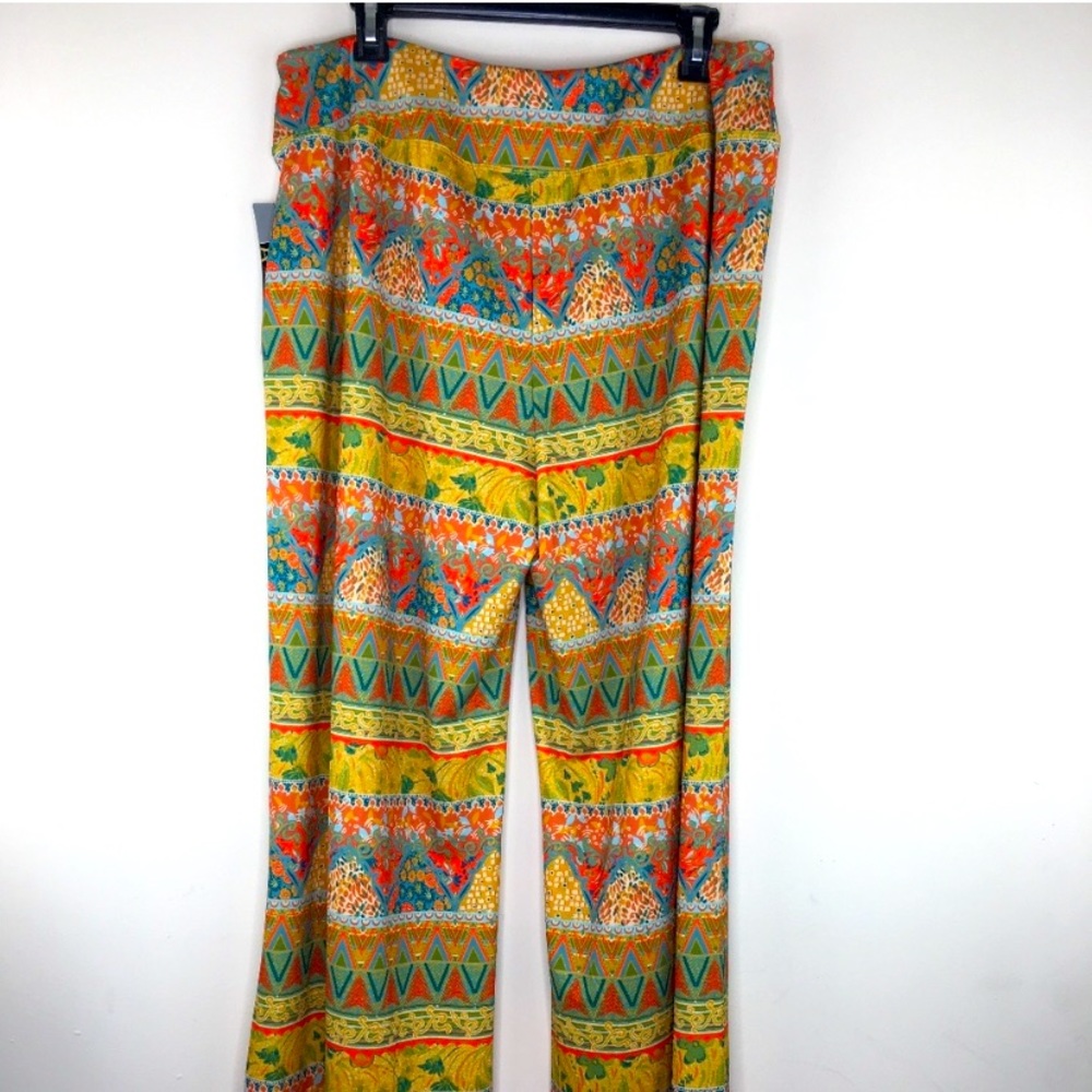 SlimSation Built-In Tummy Tuck Pants - Size Medium